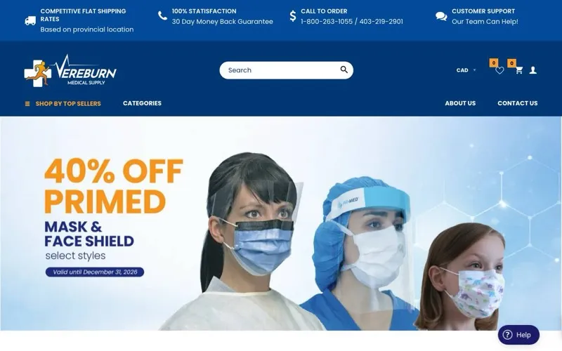 Vereburn Medical Supply
