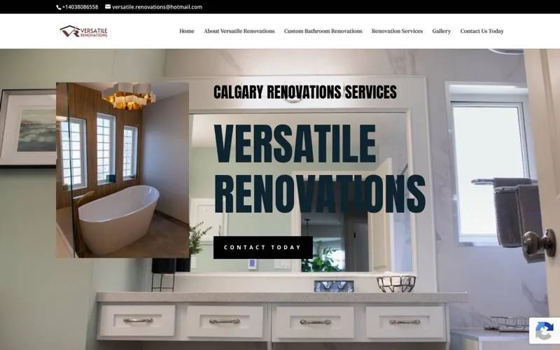 Versatile Renovations