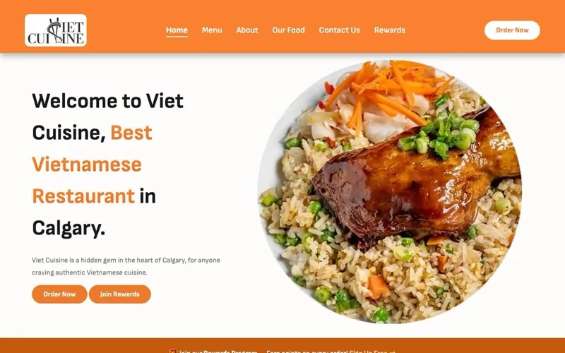 Viet Cuisine