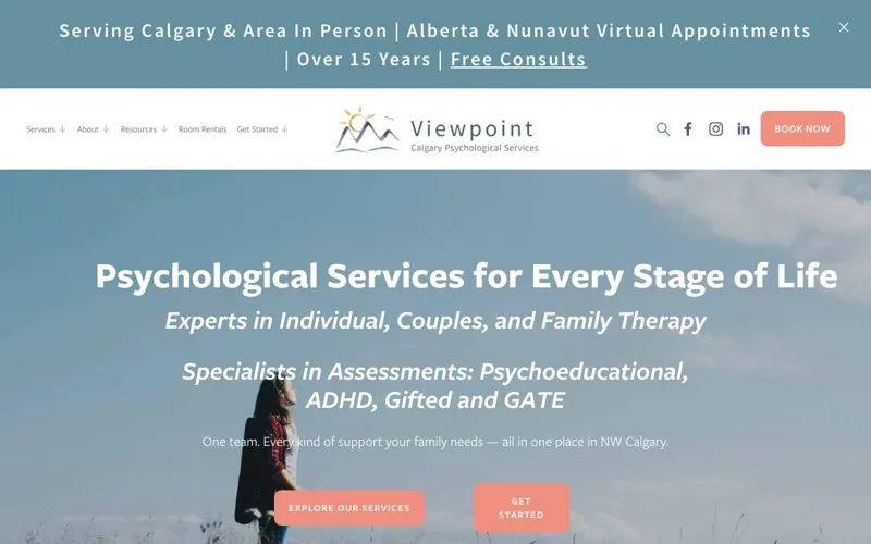 Viewpoint Psychological Services