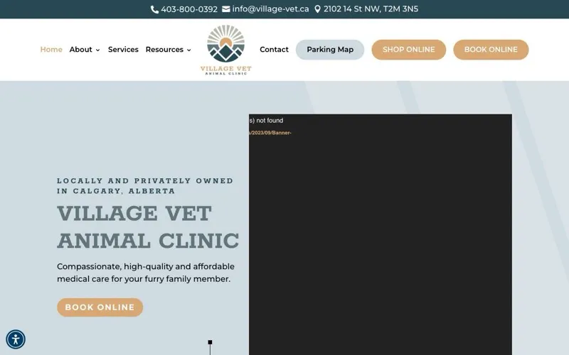 Village Vet Animal Clinic