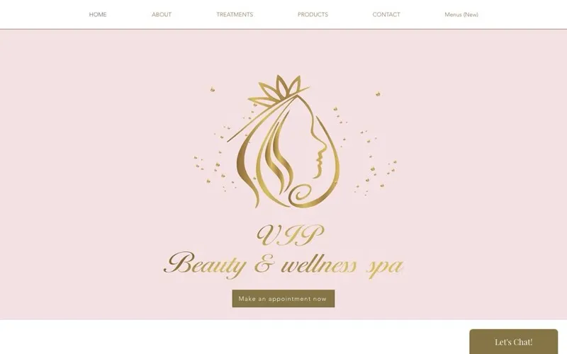 VIP Beauty & Wellness Spa