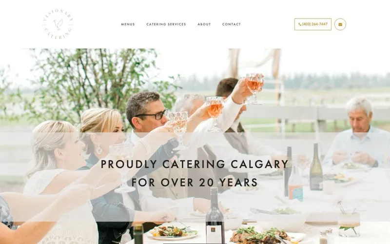 Visionary Catering
