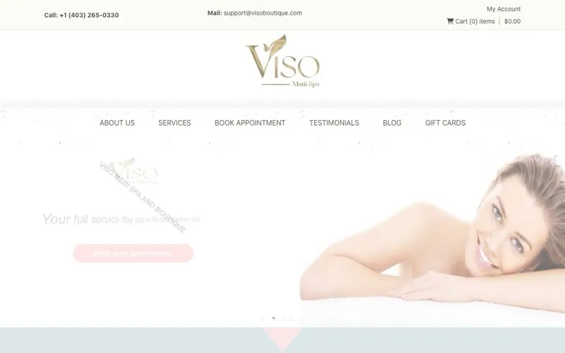 Viso Medi Spa & Boutique