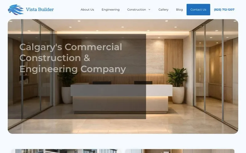 Vista Builder Inc.