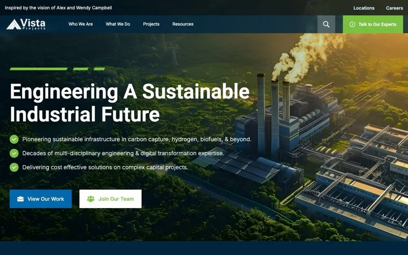 Vista Projects