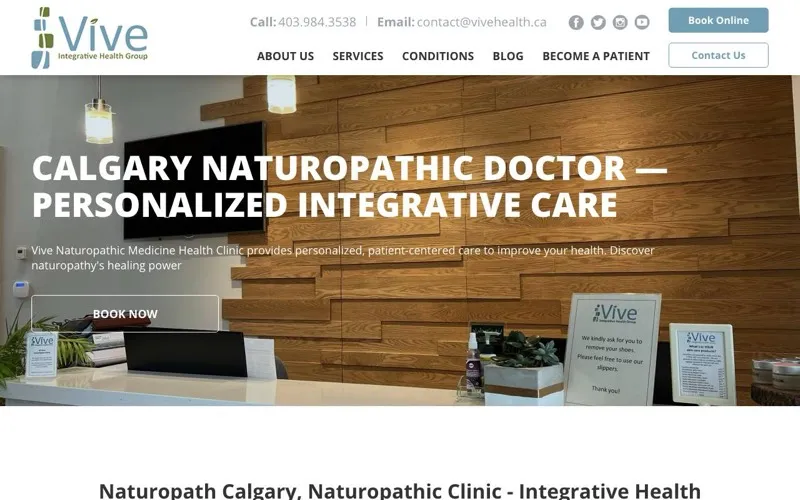VIVE Integrative Health Group