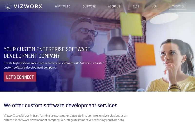 VizworX Inc.