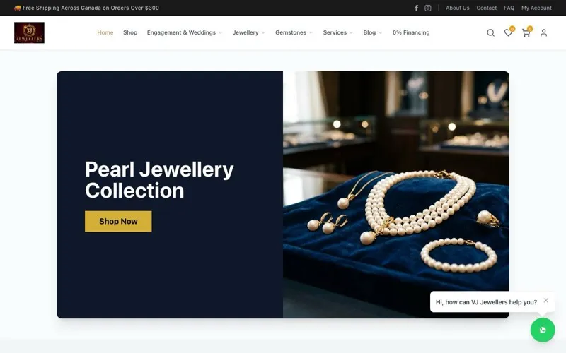 VJ Jewellers Ltd.