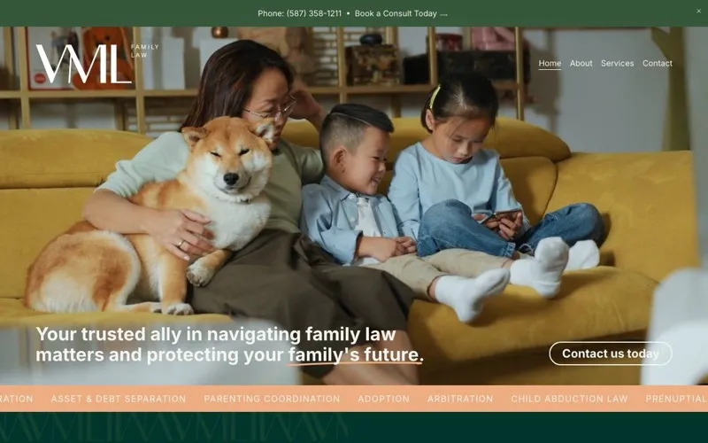 VML Family Law LLP
