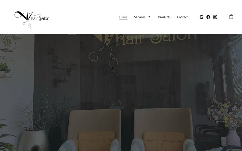 Vv Hair Salon
