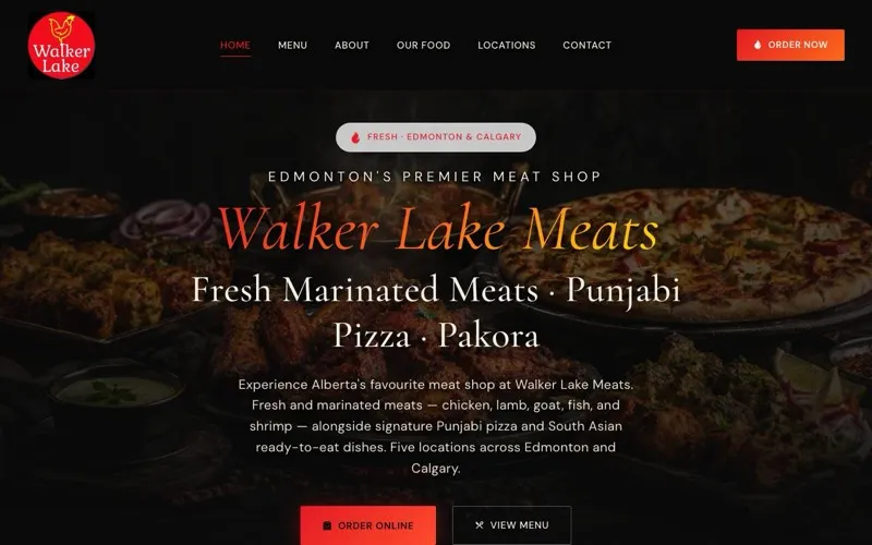 Walker Lake Meat Shop (Cityscape