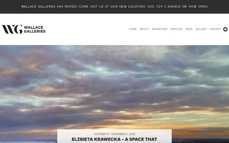 Wallace Galleries Ltd