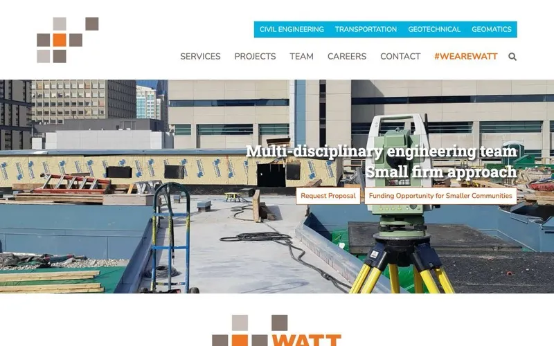WATT Consulting Group