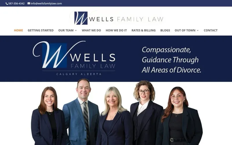 Wells Family Law