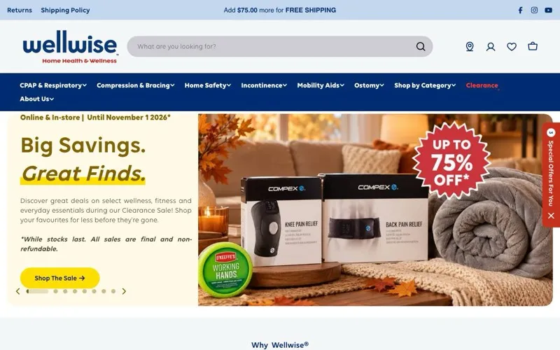 Wellwise Home Health & Wellness