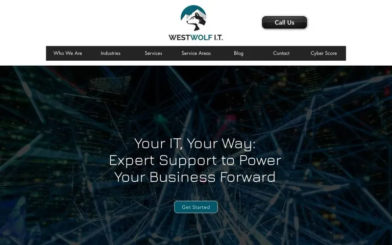 West Wolf I.T. Solutions Inc.