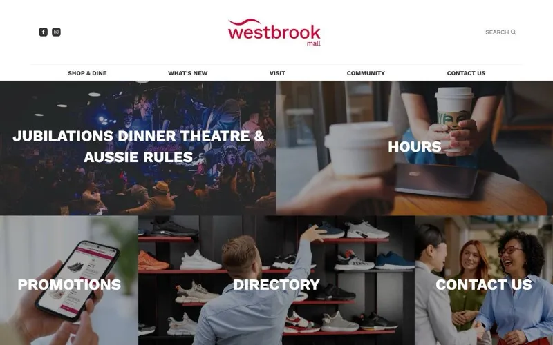 Westbrook Mall