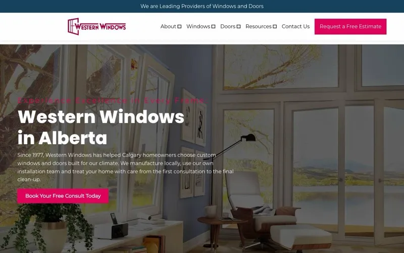 Western Windows