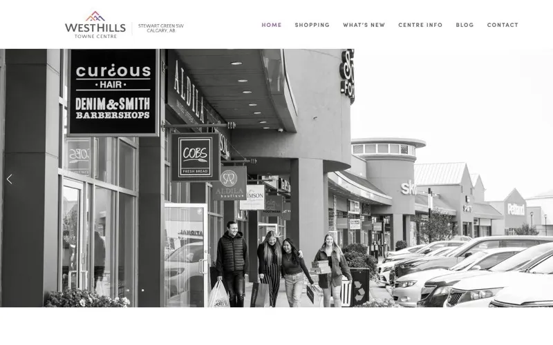 Westhills Towne Centre
