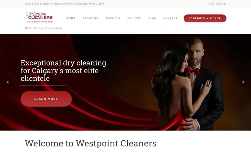 Westpoint Cleaners