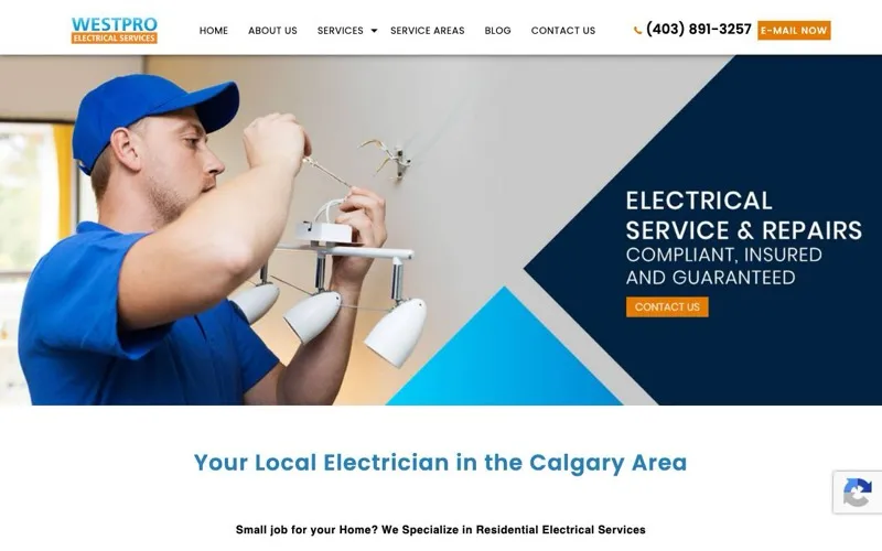 Westpro Electrical Services