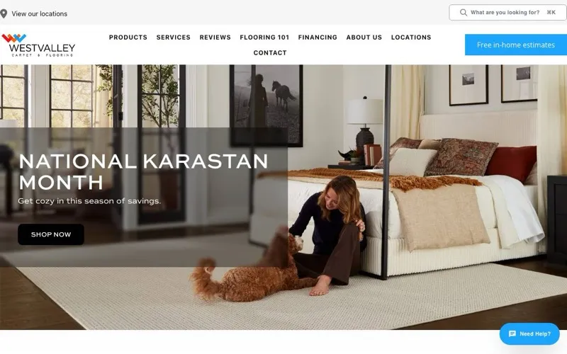 Westvalley Carpet & Flooring