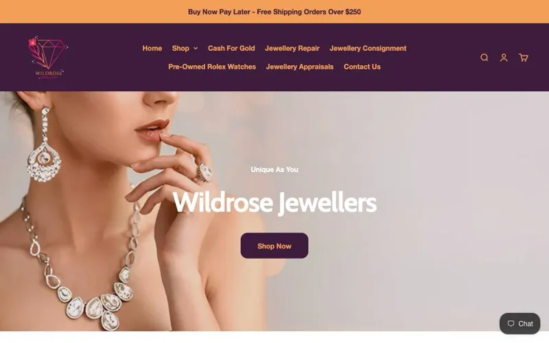 Wildrose Jewellers