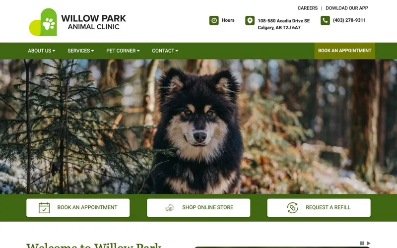 Willow Park Animal Clinic