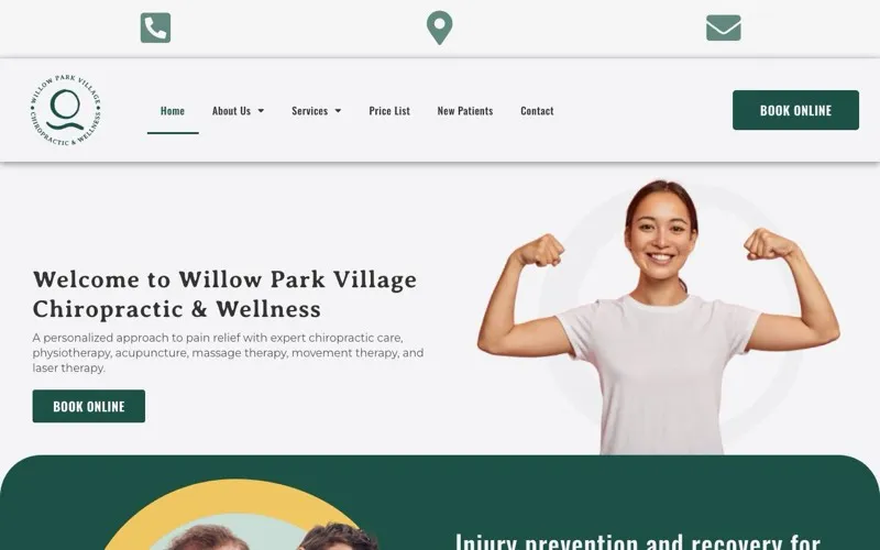 Willow Park Village Chiropractic & Wellness
