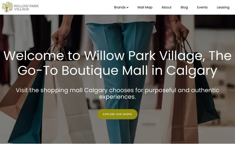Willow Park Village