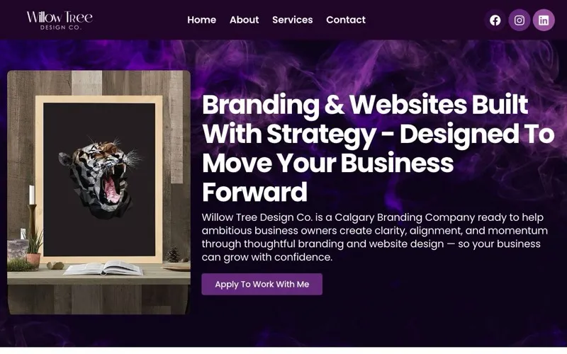 Willow Tree Design Co.