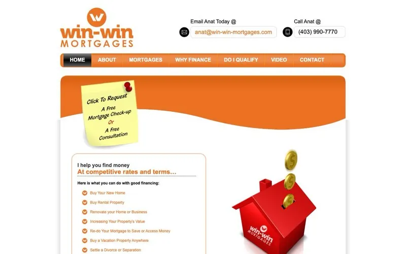 Win Win Mortgages