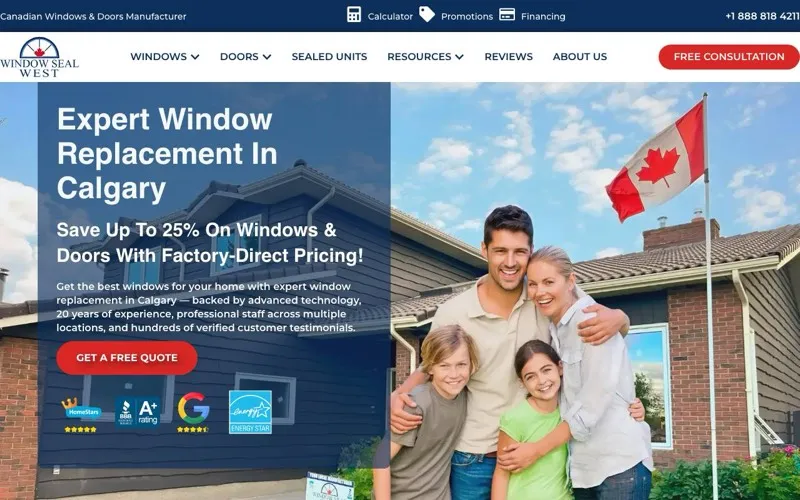 Window Seal West