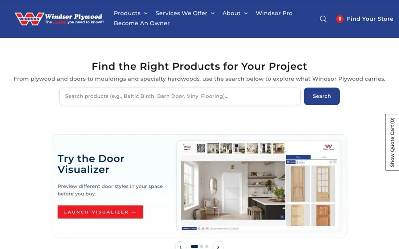 Windsor Plywood