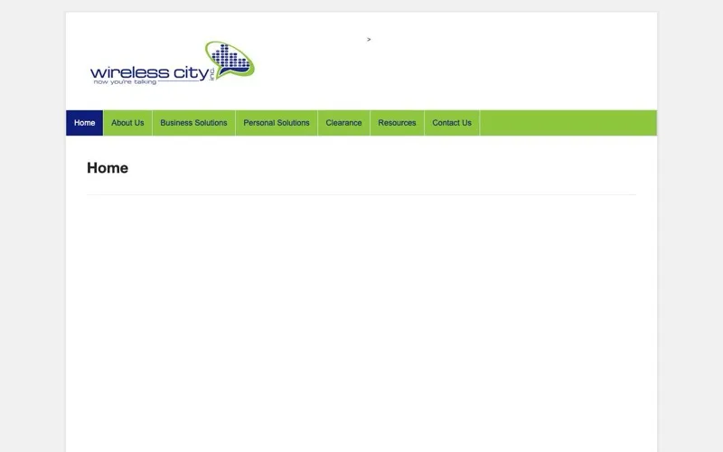Wireless City/TELUS
