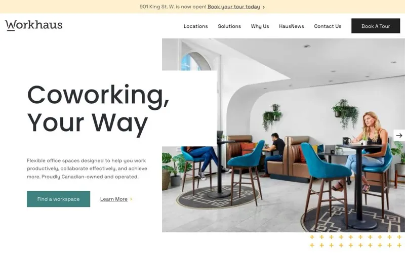Workhaus Calgary