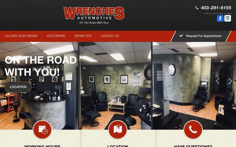 Wrenches Automotive
