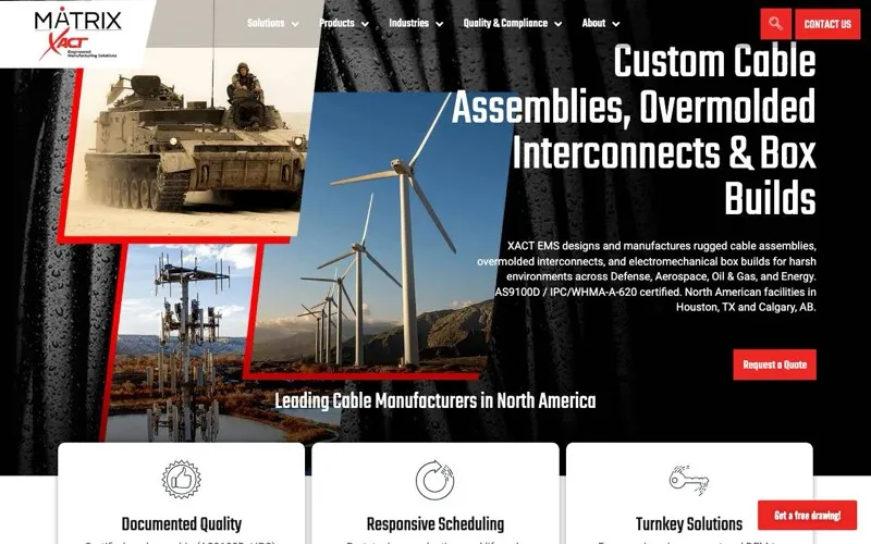 XACT Engineered Manufacturing Solutions