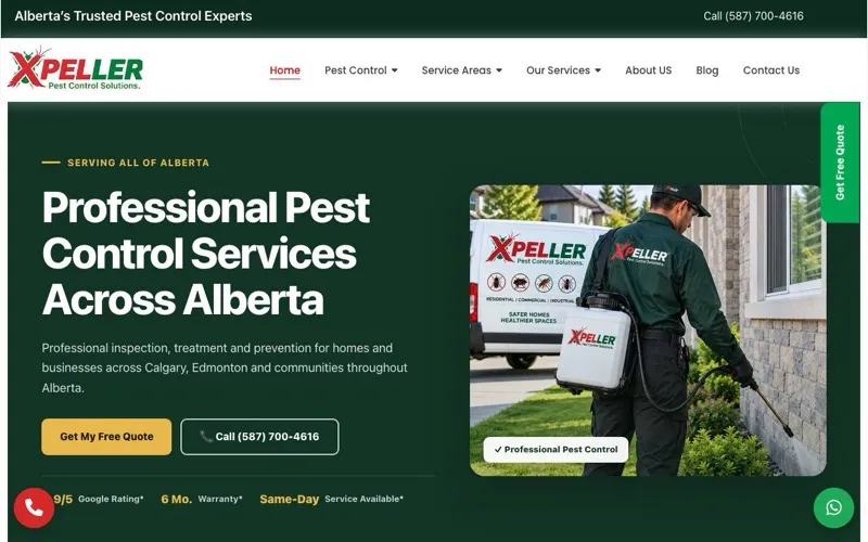 Xpeller Pest Solutions
