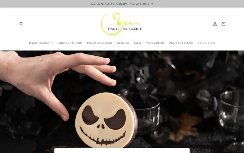 Yann Haute Patisserie