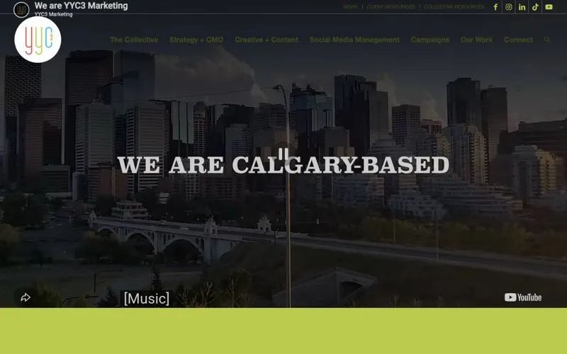 YYC3 Marketing