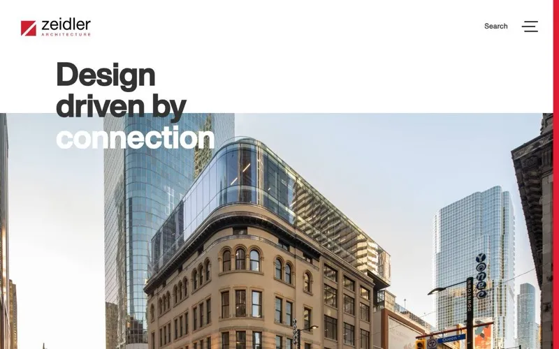 Zeidler Architecture Inc.