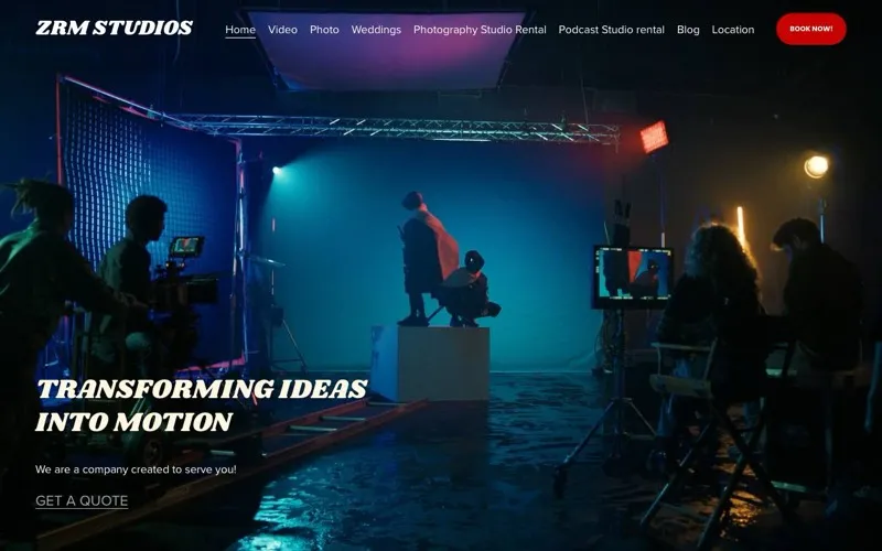 ZRM Studios