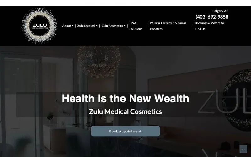 Zulu Medical Cosmetics